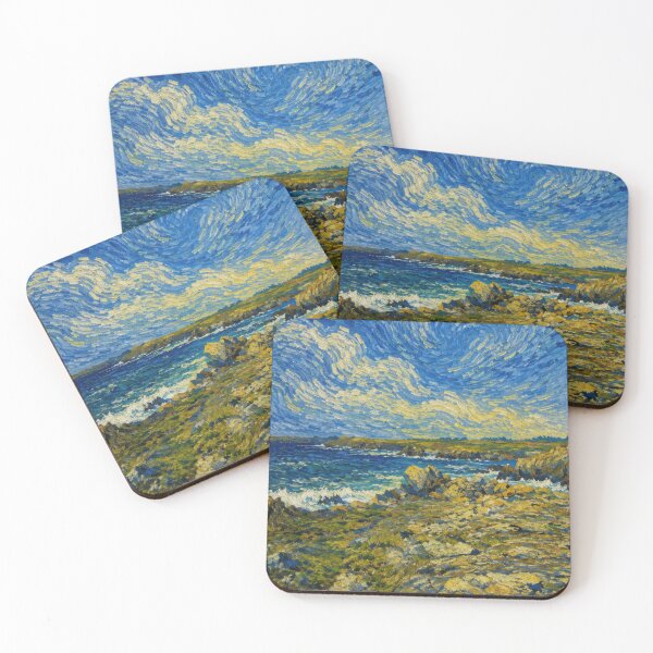 Item preview, Vincent van Gogh art - Vincent van Gogh artwork - Vincent van Gogh painting - Vincent van Gogh artist - Vincent van Gogh portrait designed and sold by Quietreish.