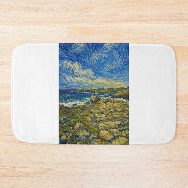 Artikelvorschau, Kunst von Vincent van Gogh – Gemälde von Vincent van Gogh – Porträt von Vincent van Gogh entworfen und verkauft von Quietreish.