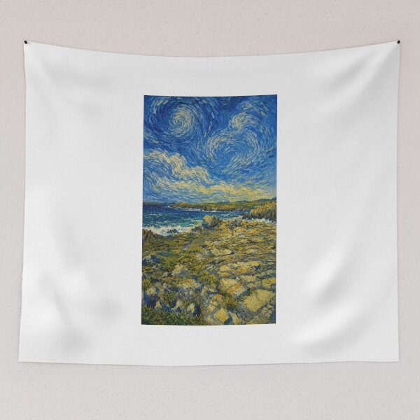 Item preview, Vincent van Gogh art - Vincent van Gogh artwork - Vincent van Gogh painting - Vincent van Gogh artist - Vincent van Gogh portrait designed and sold by Quietreish.