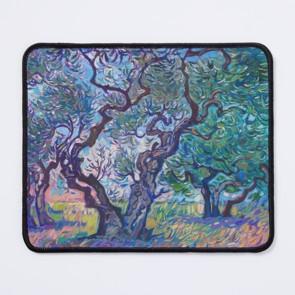 Item preview, Vincent van Gogh art - Vincent van Gogh artwork - Vincent van Gogh painting - Vincent van Gogh artist - Vincent van Gogh portrait designed and sold by Quietreish.