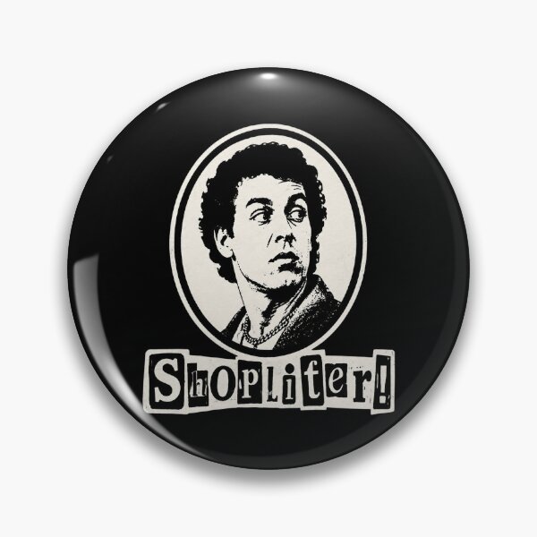 Item preview, Shoplifter Portrait designed and sold by ErnestoForbes.