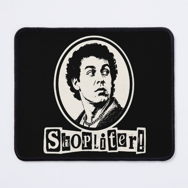 Item preview, Shoplifter Portrait designed and sold by ErnestoForbes.