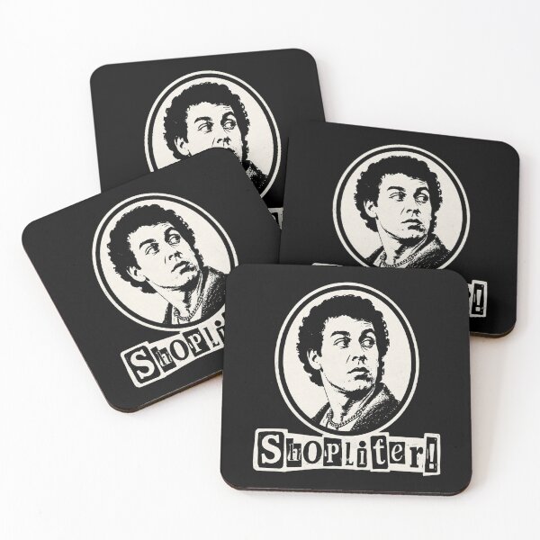 Item preview, Shoplifter Portrait designed and sold by ErnestoForbes.