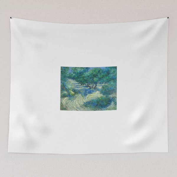 Item preview, Vincent van Gogh art - Vincent van Gogh artwork - Vincent van Gogh painting - Vincent van Gogh artist - Vincent van Gogh portrait designed and sold by Quietreish.