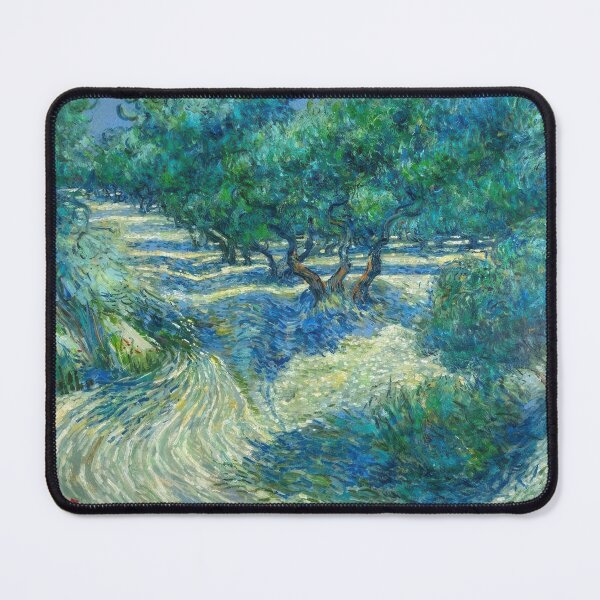 Item preview, Vincent van Gogh art - Vincent van Gogh artwork - Vincent van Gogh painting - Vincent van Gogh artist - Vincent van Gogh portrait designed and sold by Quietreish.