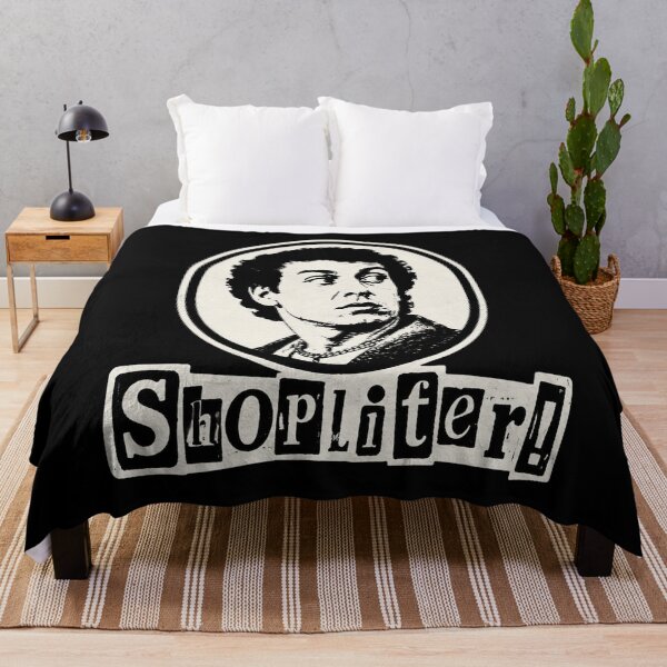 Item preview, Shoplifter Portrait designed and sold by ErnestoForbes.