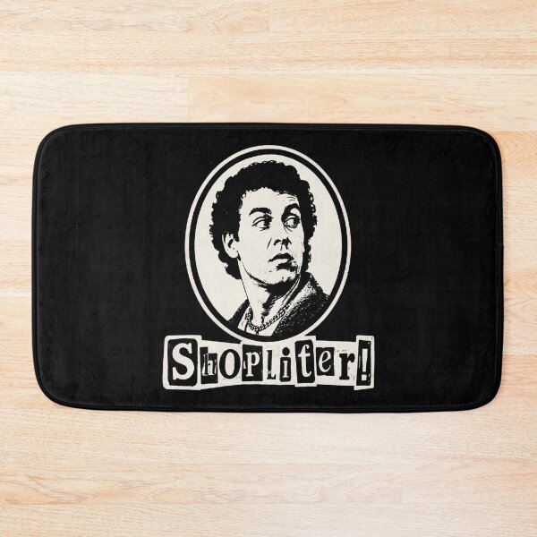 Item preview, Shoplifter Portrait designed and sold by ErnestoForbes.