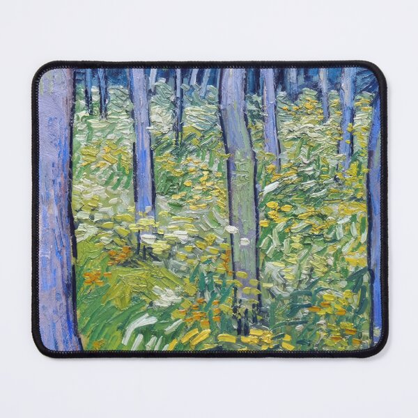Item preview, Vincent van Gogh art - Vincent van Gogh artwork - Vincent van Gogh painting - Vincent van Gogh artist - Vincent van Gogh portrait designed and sold by Quietreish.