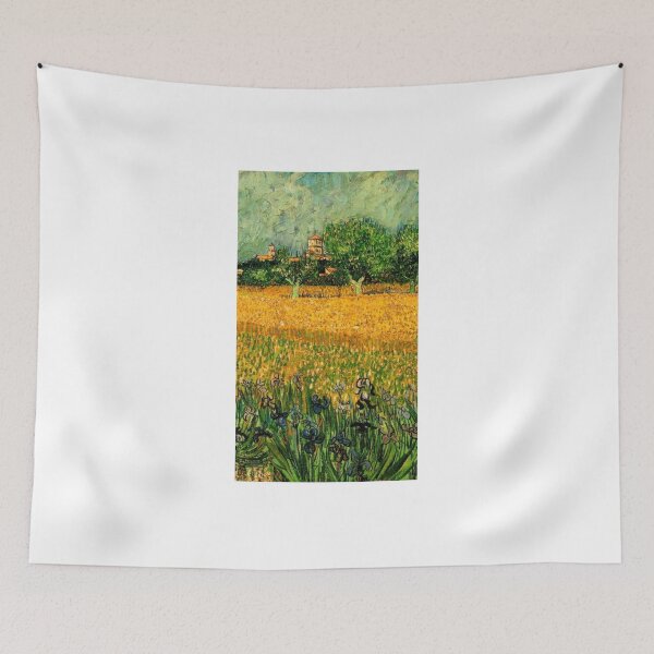 Item preview, Vincent van Gogh art - Vincent van Gogh artwork - Vincent van Gogh painting - Vincent van Gogh artist - Vincent van Gogh portrait designed and sold by Quietreish.