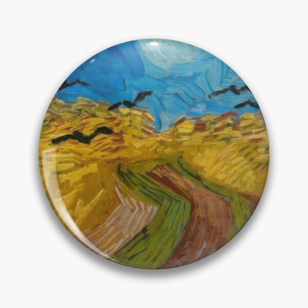 Item preview, Vincent van Gogh art - Vincent van Gogh artwork - Vincent van Gogh painting - Vincent van Gogh artist - Vincent van Gogh portrait designed and sold by Quietreish.