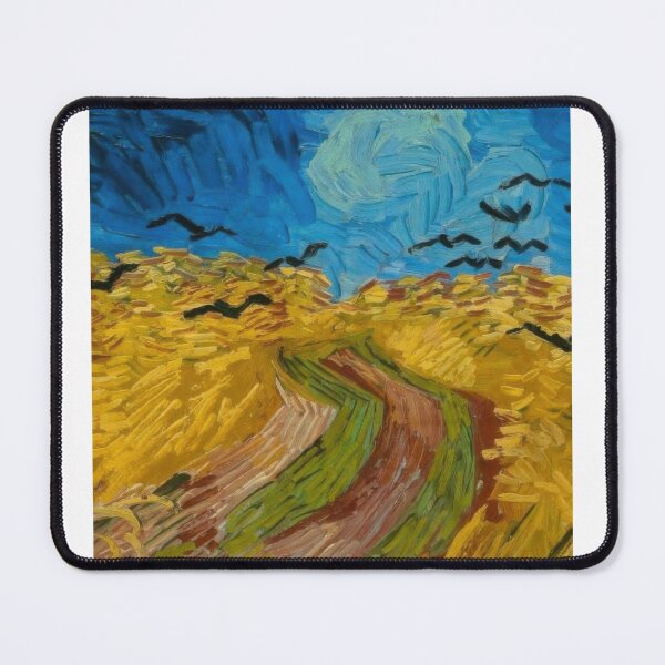 Item preview, Vincent van Gogh art - Vincent van Gogh artwork - Vincent van Gogh painting - Vincent van Gogh artist - Vincent van Gogh portrait designed and sold by Quietreish.