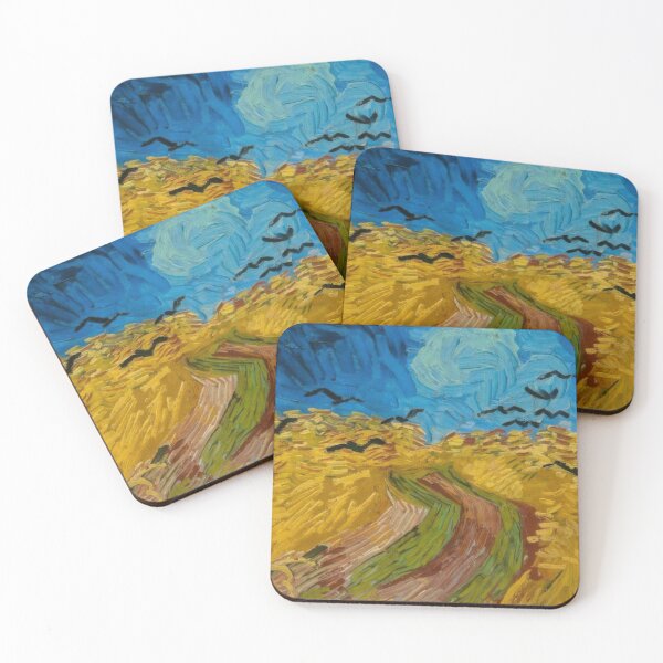 Item preview, Vincent van Gogh art - Vincent van Gogh artwork - Vincent van Gogh painting - Vincent van Gogh artist - Vincent van Gogh portrait designed and sold by Quietreish.