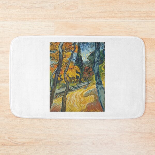 Item preview, Vincent van Gogh art - Vincent van Gogh artwork - Vincent van Gogh painting - Vincent van Gogh artist - Vincent van Gogh portrait designed and sold by Quietreish.