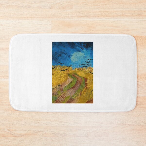 Artikelvorschau, Kunst von Vincent van Gogh – Gemälde von Vincent van Gogh – Porträt von Vincent van Gogh entworfen und verkauft von Quietreish.