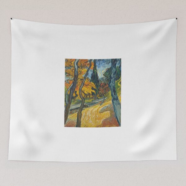 Item preview, Vincent van Gogh art - Vincent van Gogh artwork - Vincent van Gogh painting - Vincent van Gogh artist - Vincent van Gogh portrait designed and sold by Quietreish.