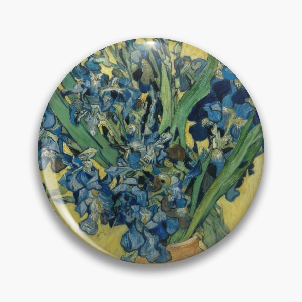 Item preview, Vincent van Gogh art - Vincent van Gogh artwork - Vincent van Gogh painting - Vincent van Gogh artist - Vincent van Gogh portrait designed and sold by Quietreish.