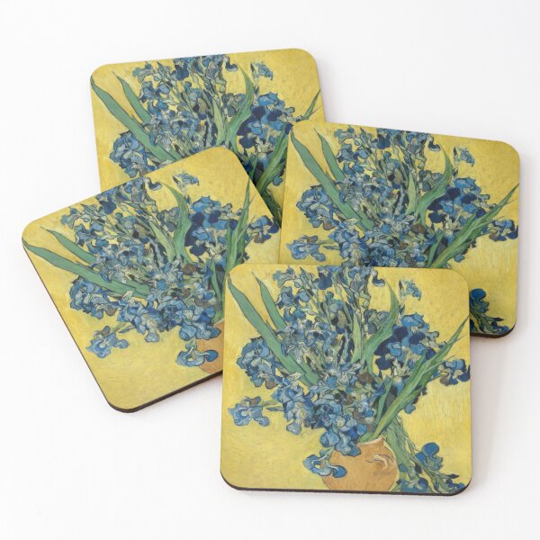 Item preview, Vincent van Gogh art - Vincent van Gogh artwork - Vincent van Gogh painting - Vincent van Gogh artist - Vincent van Gogh portrait designed and sold by Quietreish.