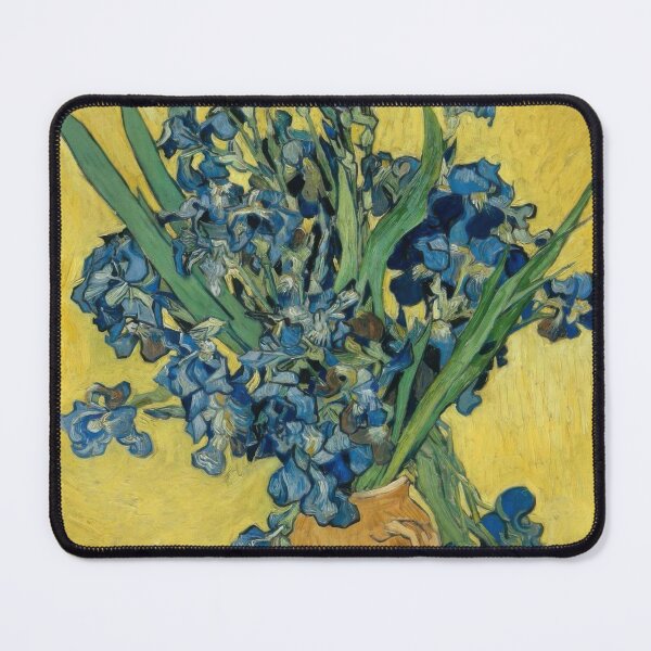 Item preview, Vincent van Gogh art - Vincent van Gogh artwork - Vincent van Gogh painting - Vincent van Gogh artist - Vincent van Gogh portrait designed and sold by Quietreish.