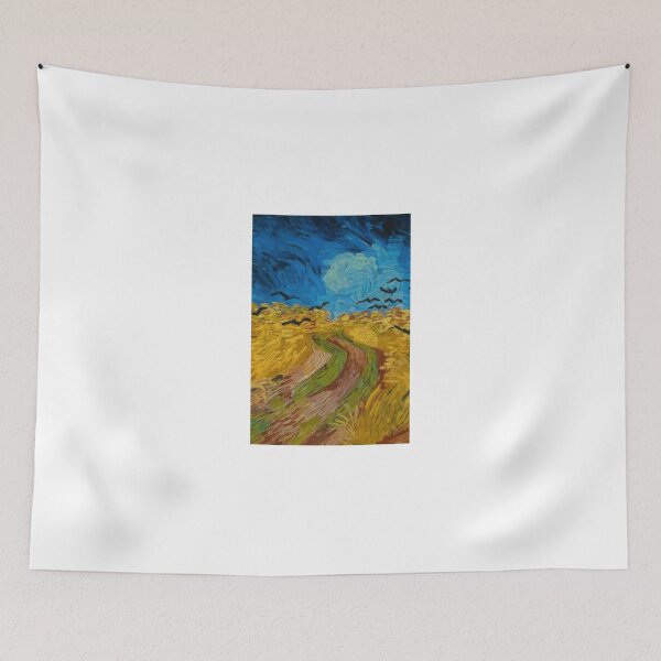 Item preview, Vincent van Gogh art - Vincent van Gogh artwork - Vincent van Gogh painting - Vincent van Gogh artist - Vincent van Gogh portrait designed and sold by Quietreish.