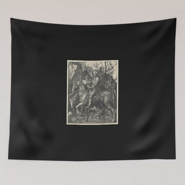 Item preview, Knight, Death and the Devil (Dürer) designed and sold by ArtHistorical.