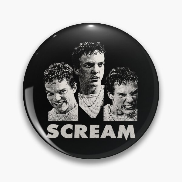 Artikelvorschau, Scream Horror Collage entworfen und verkauft von barnetcraigt.