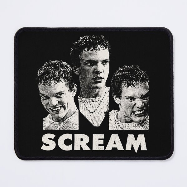 Item preview, Scream Horror Collage designed and sold by barnetcraigt.