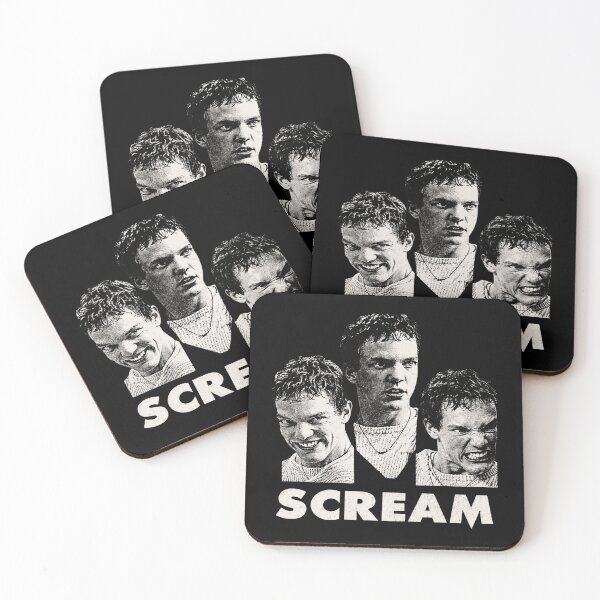 Item preview, Scream Horror Collage designed and sold by barnetcraigt.
