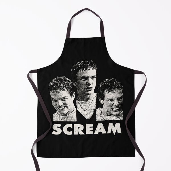 Item preview, Scream Horror Collage designed and sold by barnetcraigt.