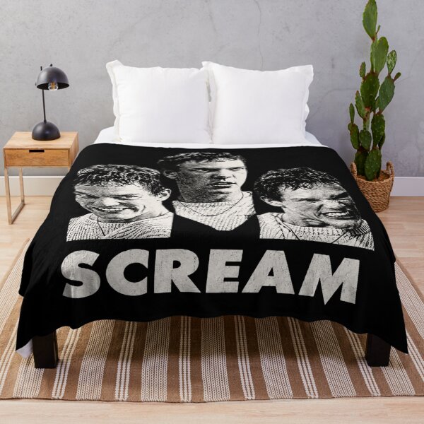 Item preview, Scream Horror Collage designed and sold by barnetcraigt.