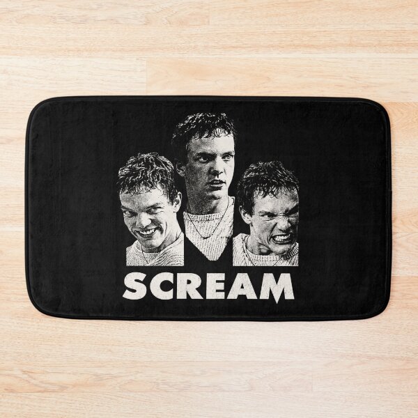 Item preview, Scream Horror Collage designed and sold by barnetcraigt.