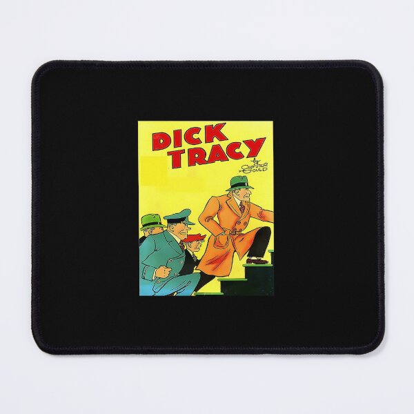 Item preview, Dick Tracy Police Detective Abstract CPrintomic Strip designed and sold by Ricky0890.