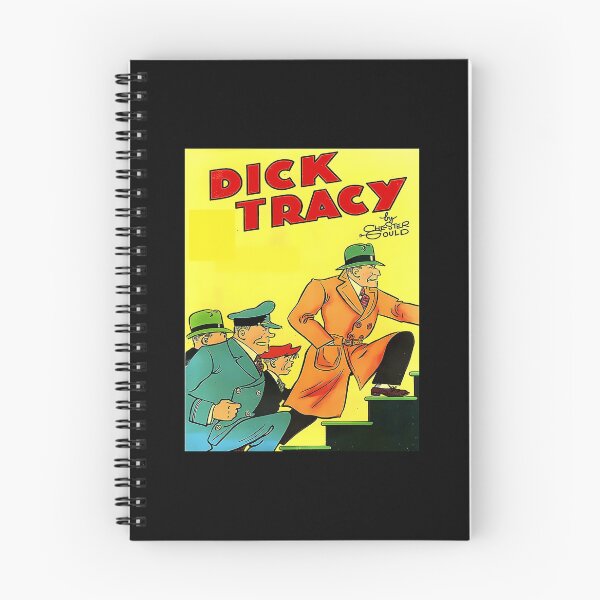 Item preview,  Dick Tracy Police Detective Abstract CPrintomic Strip  designed and sold by Ricky0890.