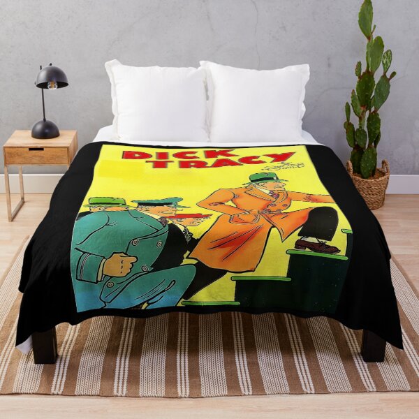 Item preview,  Dick Tracy Police Detective Abstract CPrintomic Strip  designed and sold by Ricky0890.