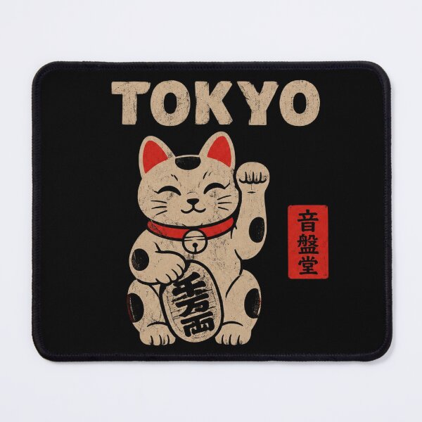 Item preview, Tokyo Maneki Neko designed and sold by ErnestoForbes.