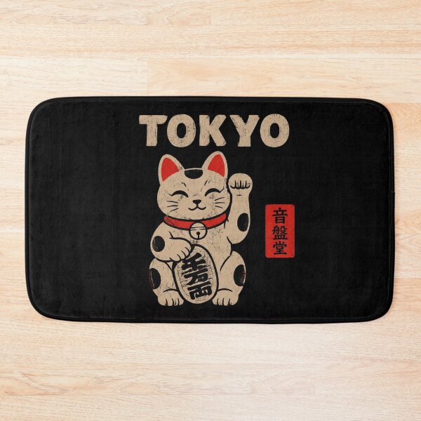 Item preview, Tokyo Maneki Neko designed and sold by ErnestoForbes.