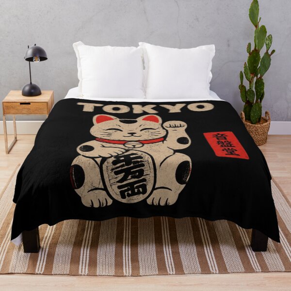 Item preview, Tokyo Maneki Neko designed and sold by ErnestoForbes.