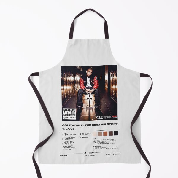 Item preview, Cole World: The Sideline Story by J. Cole designed and sold by FourthWall Prints.