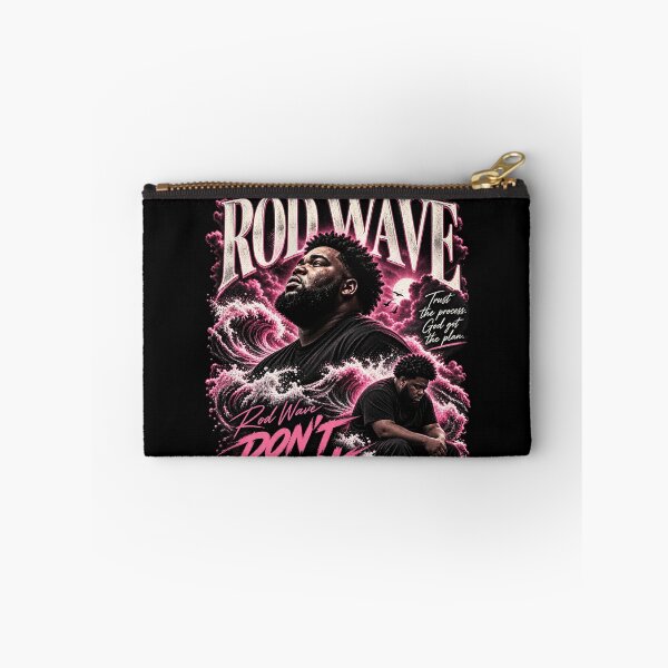 Item preview, Rod Wave Don't Look Down 2026 Tour Healing Hearts Changing Lives designed and sold by choudane.