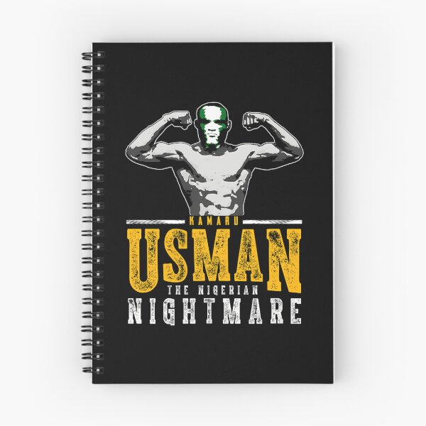 Item preview, Kamaru Usman  designed and sold by giacomo-nick.