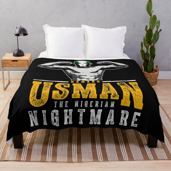 Item preview, Kamaru Usman  designed and sold by giacomo-nick.