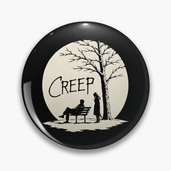 Item preview, Creep Movie Silhouette designed and sold by barnetcraigt.