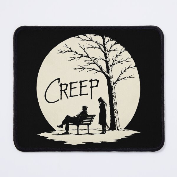 Item preview, Creep Movie Silhouette designed and sold by barnetcraigt.