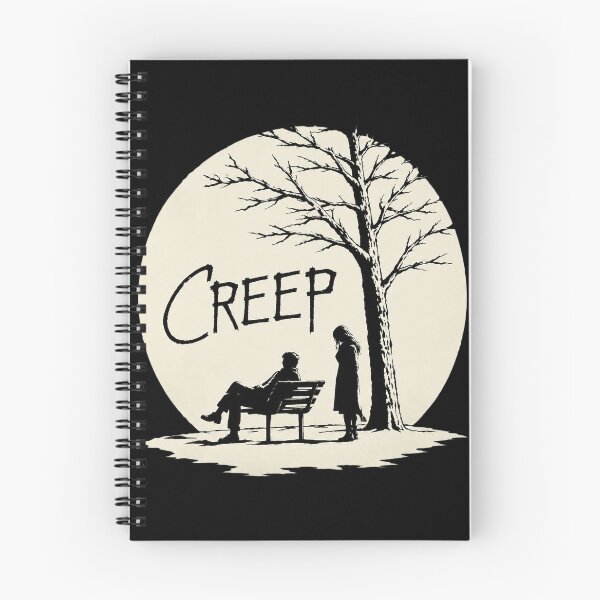 Item preview, Creep Movie Silhouette designed and sold by barnetcraigt.