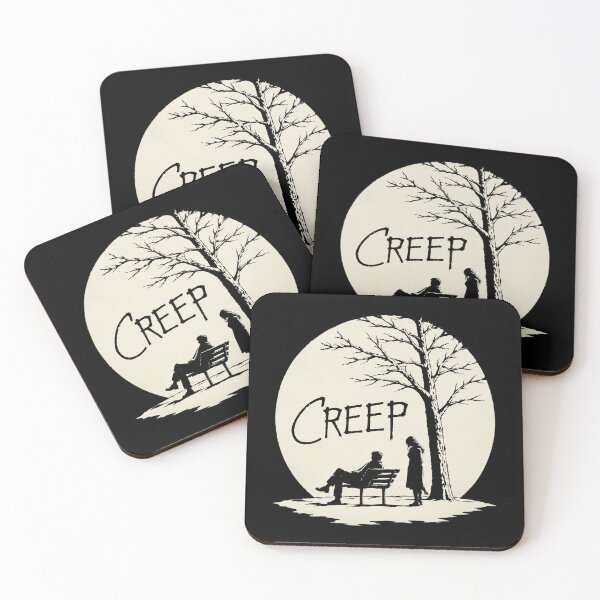 Item preview, Creep Movie Silhouette designed and sold by barnetcraigt.