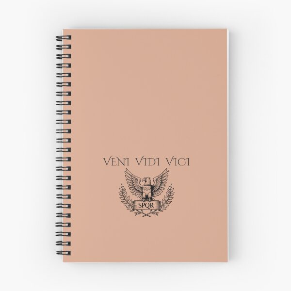 Item preview, Veni Vidi Vici Latin Quote | I Came I Saw I Conquered | Ancient Rome designed and sold by semenol.