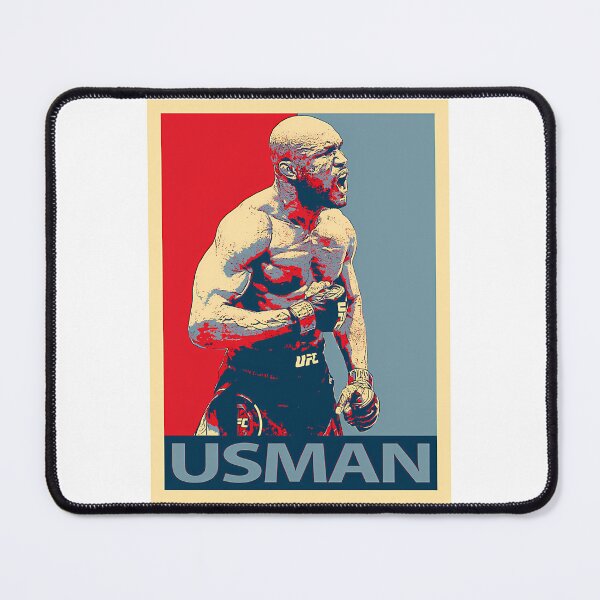 Item preview, Kamaru Usman designed and sold by giacomo-nick.