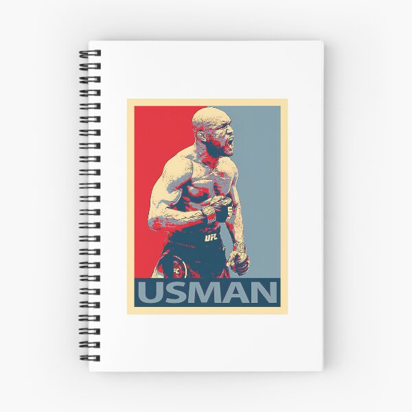 Item preview, Kamaru Usman  designed and sold by giacomo-nick.