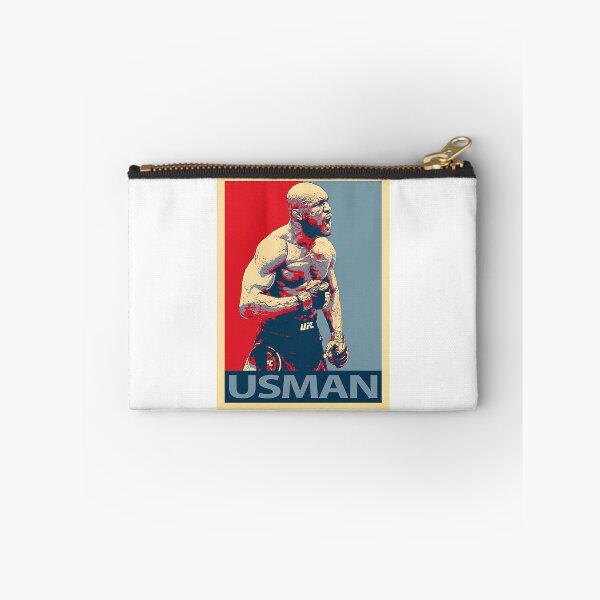 Artikelvorschau, Kamaru Usman entworfen und verkauft von giacomo-nick.