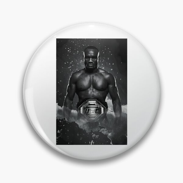 Item preview, Kamaru Usman  designed and sold by giacomo-nick.