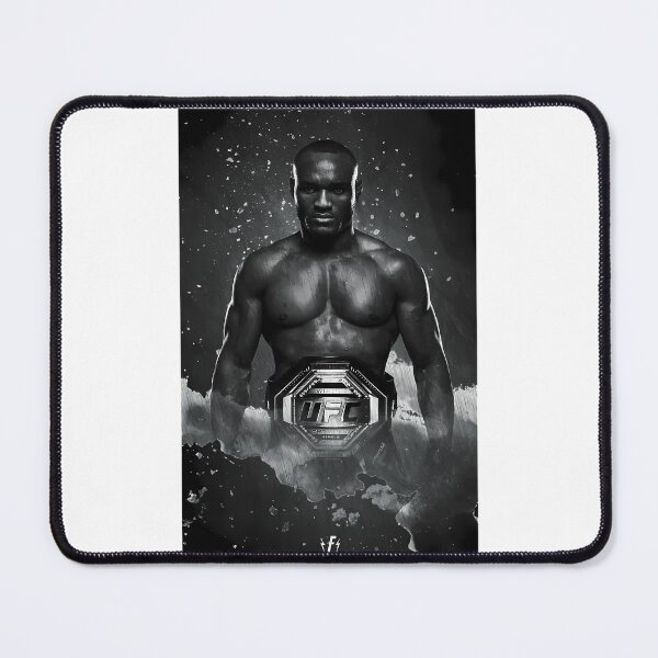Item preview, Kamaru Usman designed and sold by giacomo-nick.